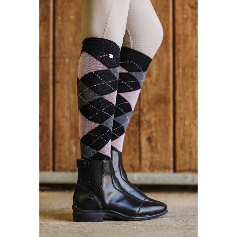 EQUITHÈME - Argyle - Socks - Image 6