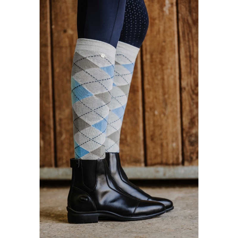 EQUITHÈME - Argyle - Socks - Image 18