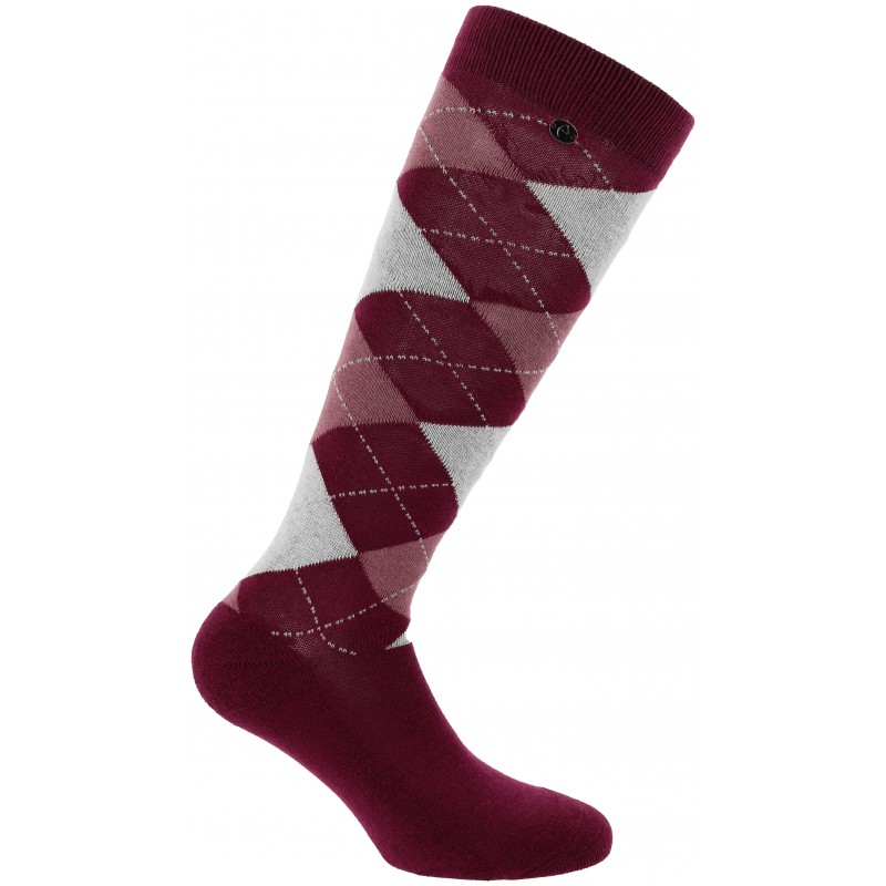 EQUITHÈME - Argyle - Socks - Image 17