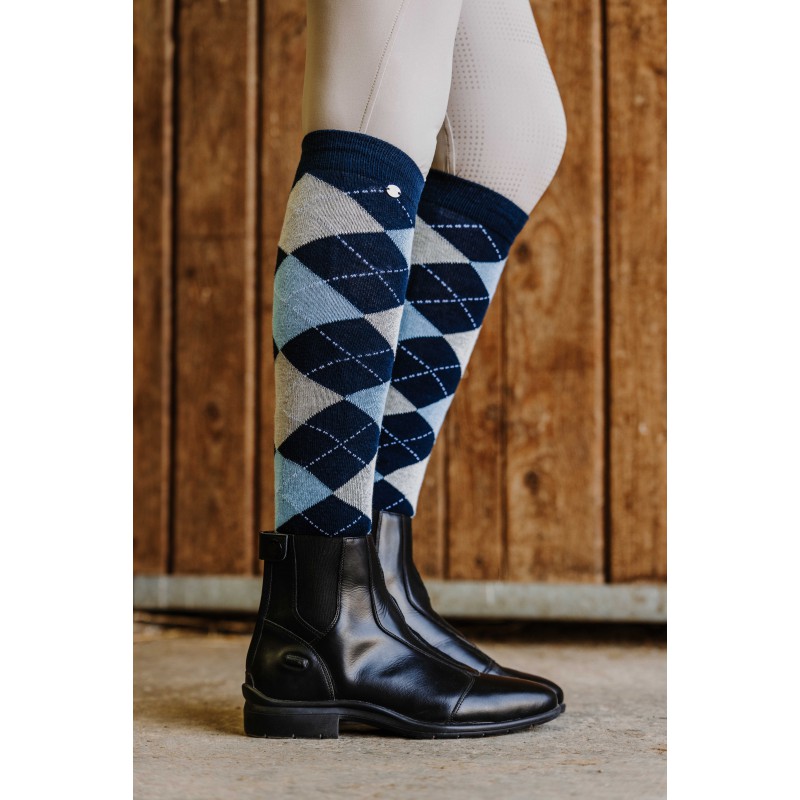 EQUITHÈME - Argyle - Socks - Image 12
