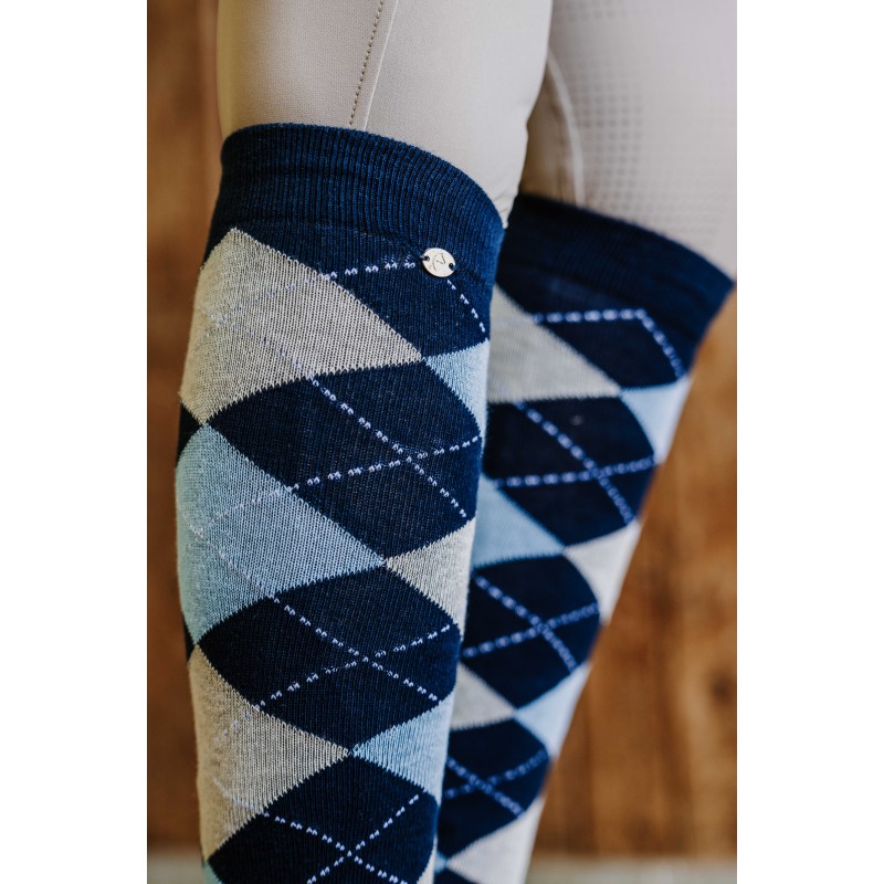 EQUITHÈME - Argyle - Socks - Image 13