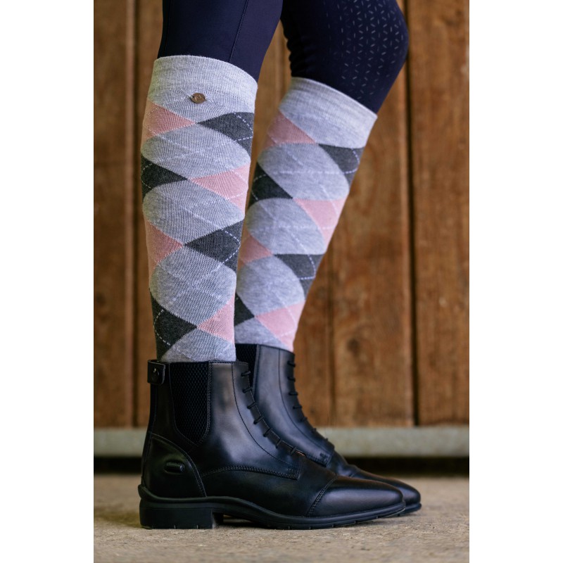 EQUITHÈME - Argyle - Socks - Image 9