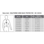 EQUITHÈME - Mesh - Back Protector (Adults) - Image 3