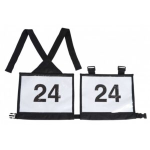 EQUITHÈME - Number holders for riders