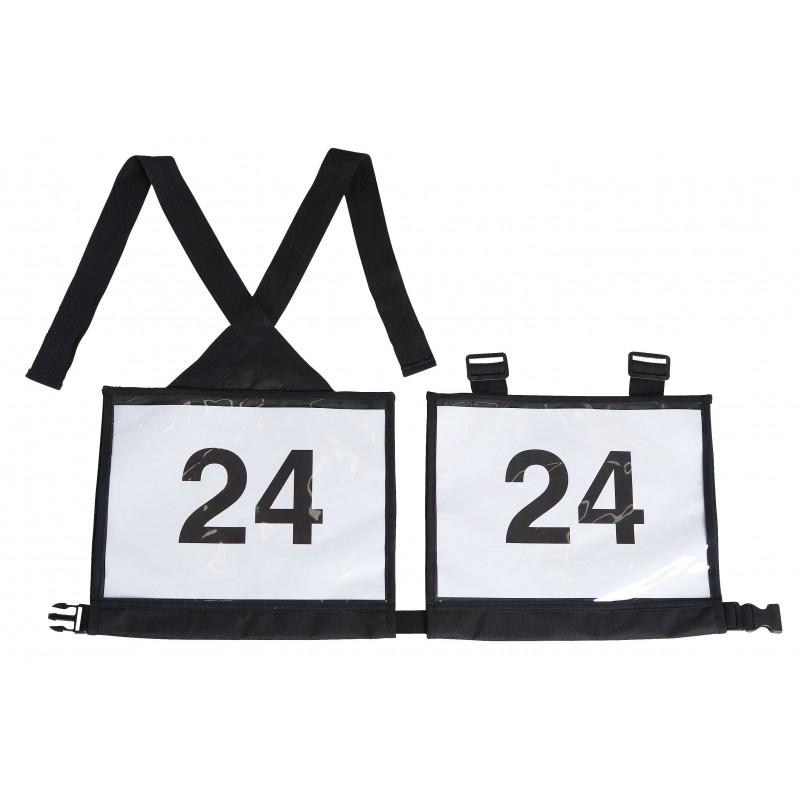 EQUITHÈME - Number holders for riders