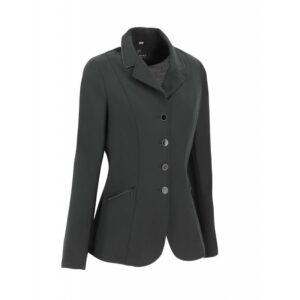 EQUITHÈME Women show Jacket – Oliva