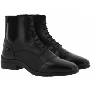 EQUITHÈME - Sporty - Zip and lace-up ankle boots