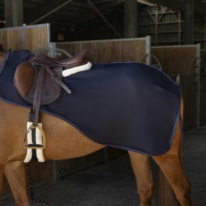 EQUITHÈME Softshell training rug TEDDY