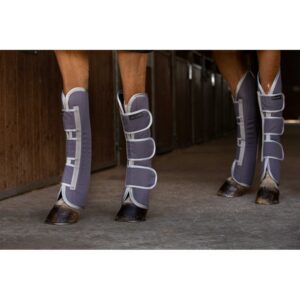 EQUITHÈME Transport Boots - TYREX 1200D - Recycled