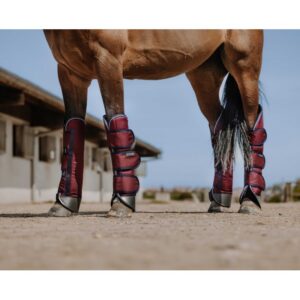 EQUITHÈME transport boots – TYREX 1200D reinforced