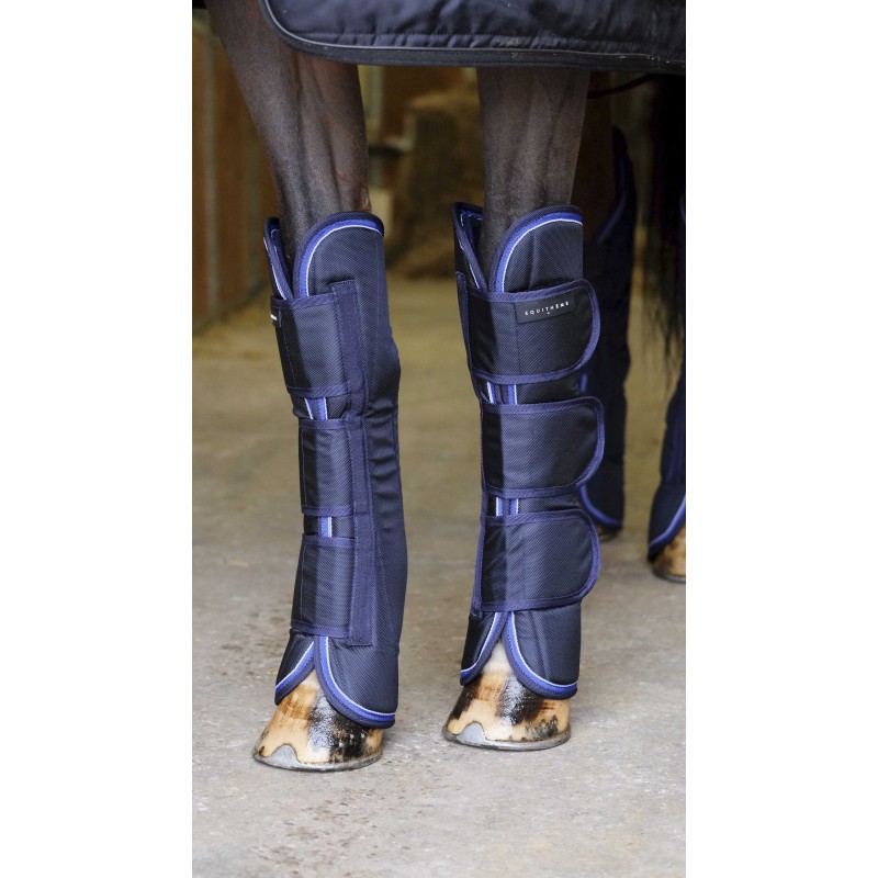 EQUITHEME Transport boots - TYREX 1680D - Image 3