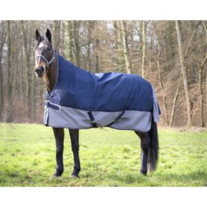 EQUITHÈME - TYREX 600D - High Neck Rug
