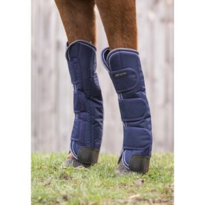 EQUITHÈME Transport Boots - TYREX 600D - Reinforced