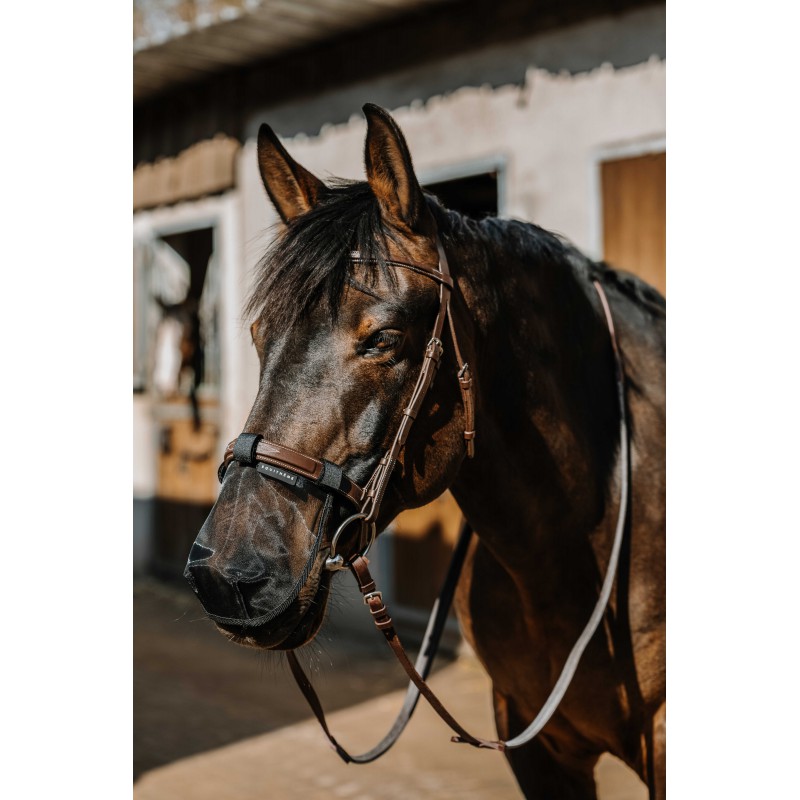 EQUITHÈME UV-Protection Nose Guard - Image 3