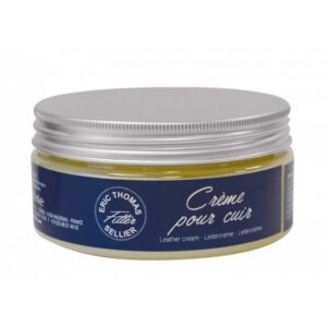 ERIC THOMAS FITTER leather cream 250 ml.
