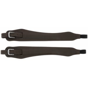 ERIC THOMAS Leather concept stirrup leathers