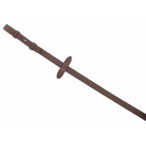 Smooth leather reins ERIC THOMAS PRO