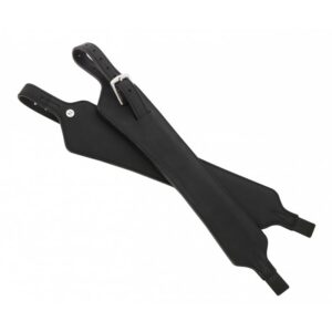 NORTON Flat stirrup leathers - Comfort