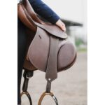 NORTON Flat stirrup leathers - Comfort - Image 11