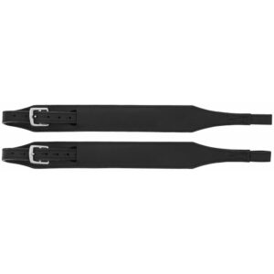 NORTON Flat Stirrup leathers - LINE