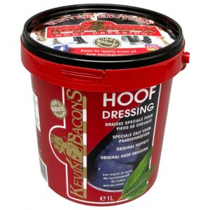 KEVIN BACON'S Hoof Grease - Hoof Dressing Winter Black