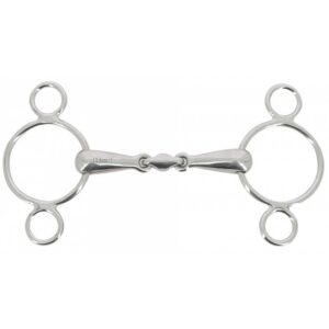 FEELING Adjustable bit - Anatomic 3 rings 18mm