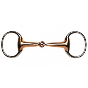 FEELING Eggbutt bit - Copper 21mm