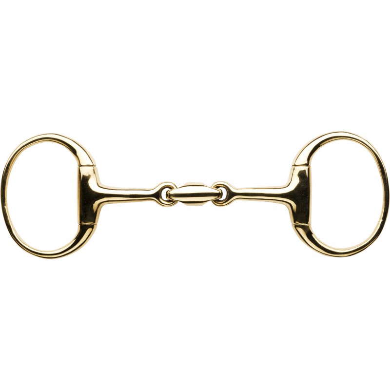 FEELING Eggbutt bit - Cyprium Anatomic