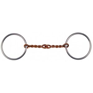 FEELING Ring bit - Twisted 10 mm