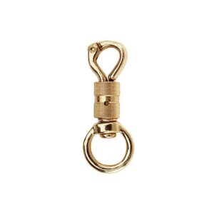 FEELING Brass safety snap hook 22mm