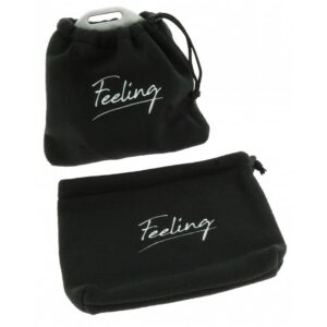 FEELING Stirrup Cover - Polar