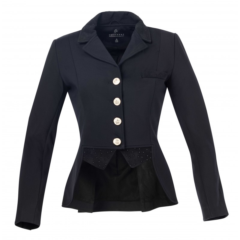 EQUITHÈME Short dressage tailcoat