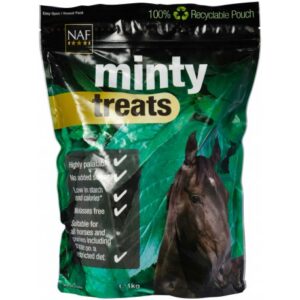 NAF Horse treats MINTY 1kg