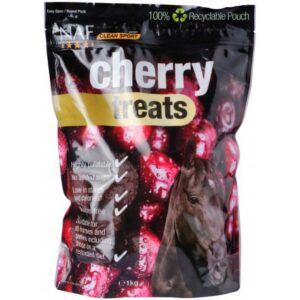 NAF Horse treats CHERRY 1kg