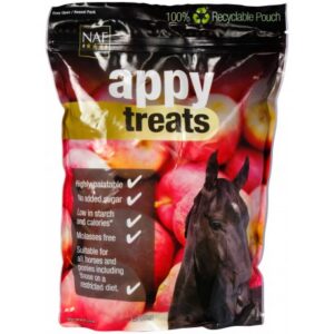 NAF Horse treats APPLE 1kg