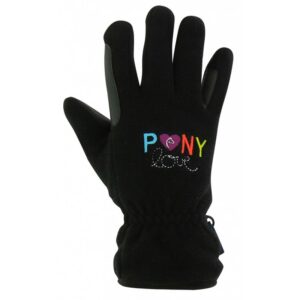 Gloves EQUI-KIDS -PonyLove-