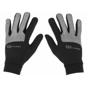 EQUITHÈME Je t’aime Warm Gloves - Juliette