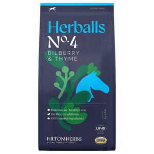 HILTON HERBS - Herbals - Blueberry & Thyme