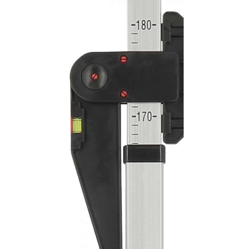 HIPPOTONIC aluminum and P.V.C. measuring stick - Image 2