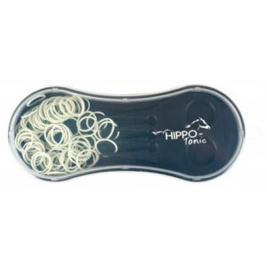 HIPPOTONIC Multifunctional MAGIC brush with manebands and comb