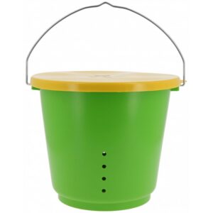 HIPPOTONIC Bucket for Apples and Carrots 12L