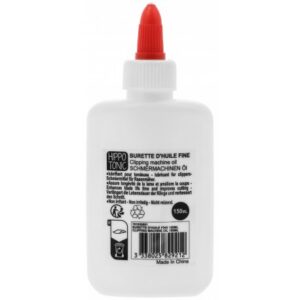 HIPPOTONIC Fine clipper oil 150 ml.