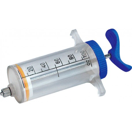 HIPPOTONIC Measuring syringe