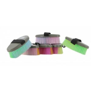 HIPPOTONIC Multicolored body brush