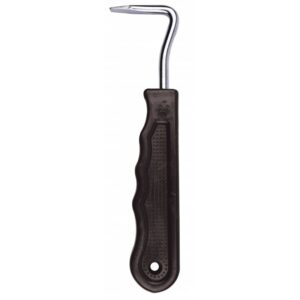 HIPPOTONIC Plastic Hoof Pick shaped handle