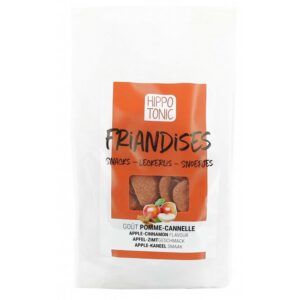 HIPPOTONIC Apple-Cinnamon Treats