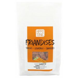 HIPPOTONIC Carrot Treats
