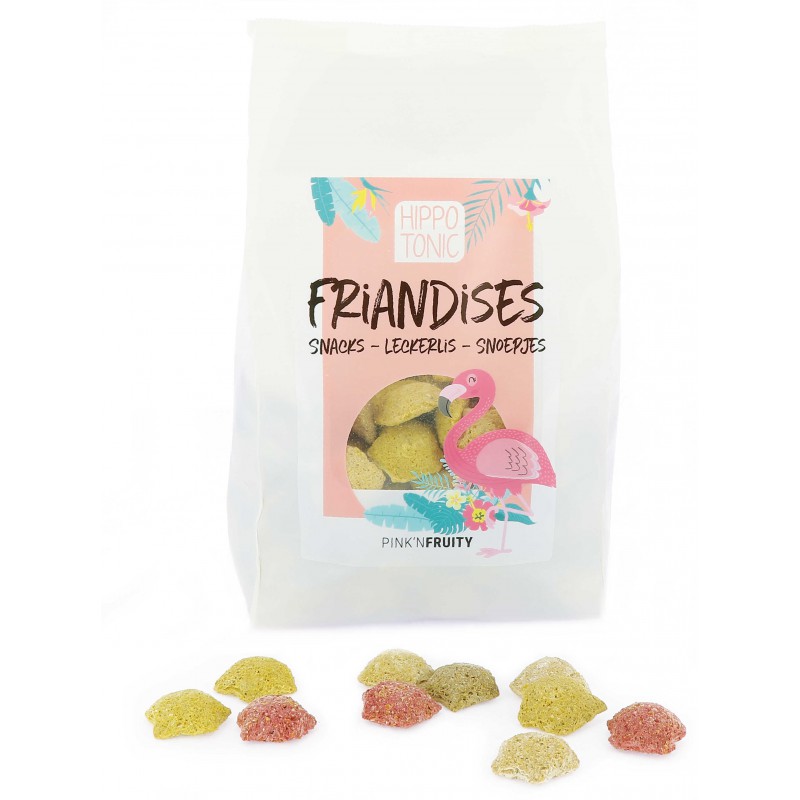 HIPPOTONIC Treats - Pink'n Fruit