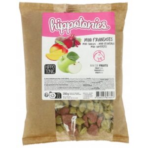 Mini treats HIPPOTONIC - fruit mix