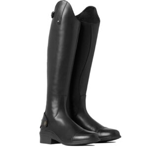 Horze Genève Teenage Leather Tall Boots